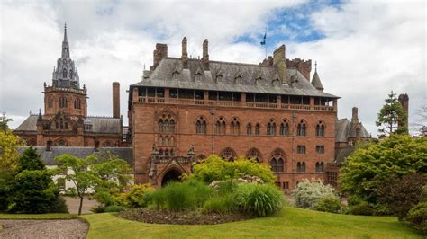 Mount Stuart House Das Schönste Haus Schottlands