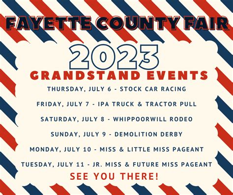 Crawford County Ohio Fair Schedule 2024 Maia Shoshanna