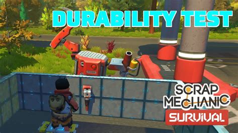 Scrap Mechanic Mods Block - hresapt