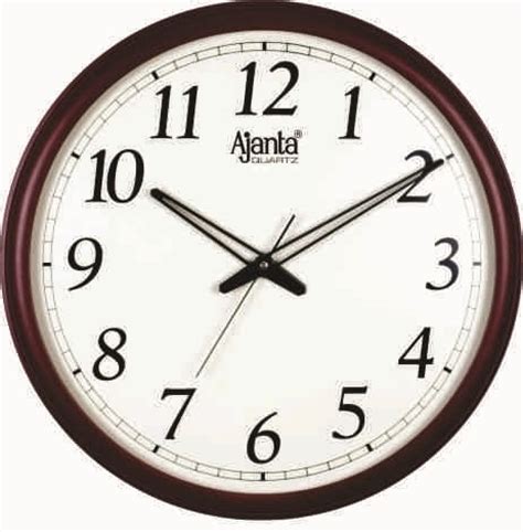 Ajanta Analog Wall Clock Price in India - Buy Ajanta Analog Wall Clock online at Flipkart.com