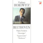 Vladimir Horowitz Ludwig Van Beethoven Piano Sonata No 14 Moonlight