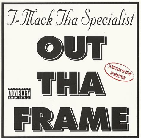 T Mack Tha Specialist Out Tha Frame Reissue Cd Flac