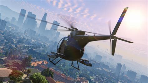 Gta Ps Xbox One Pc New Screenshots Released