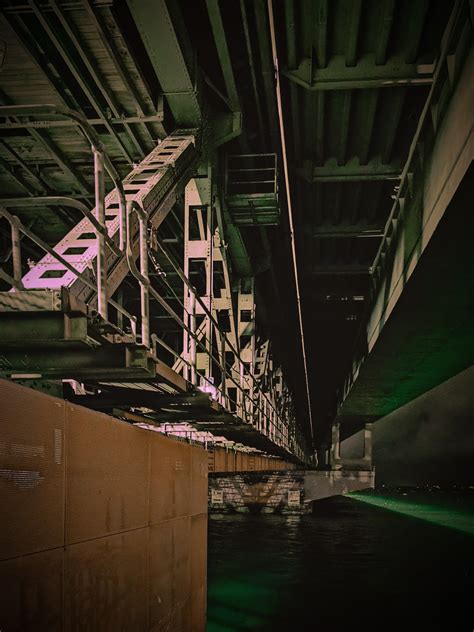 pretty auckland bridge pictures