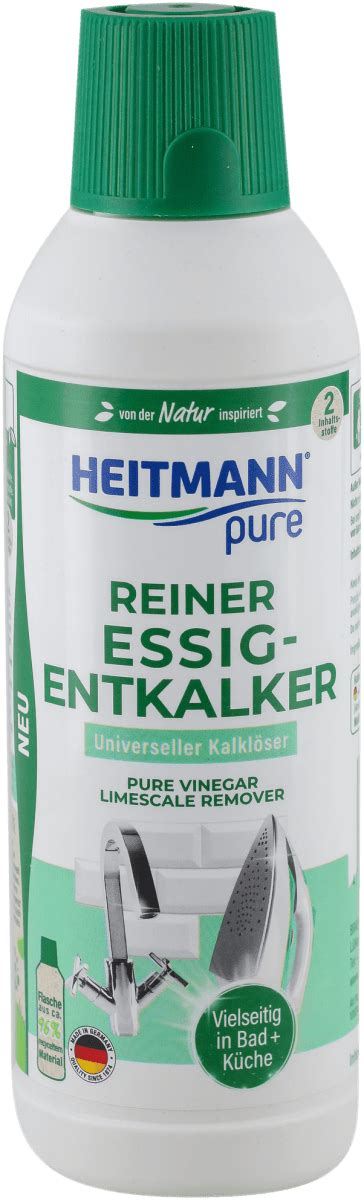 Heitmann Pure Sir E Za Uklanjanje Kamenca Ml Dm Rs