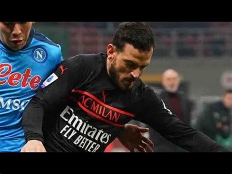 Vigilia Di Napoli Milan Forza Vecchio Cuore Rossonero YouTube