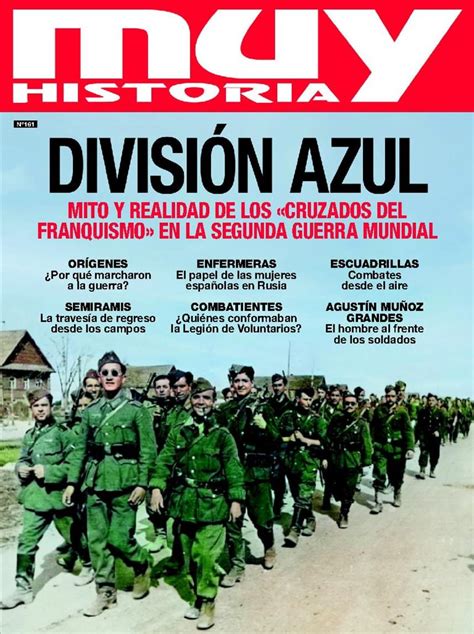 Muy Historia Espa A Julio Digital Discountmags