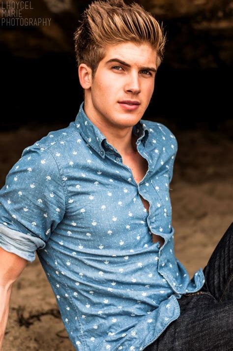 Joey Graceffa Model