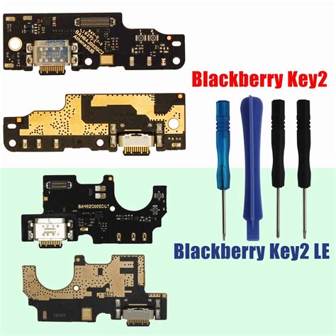 Oem Usb Charging Port Dock Connector For Blackberry Key Bbf Key