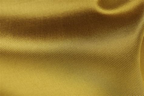 Yellow Fabric Textile Texture Abstract Close-Up – Clean Public Domain