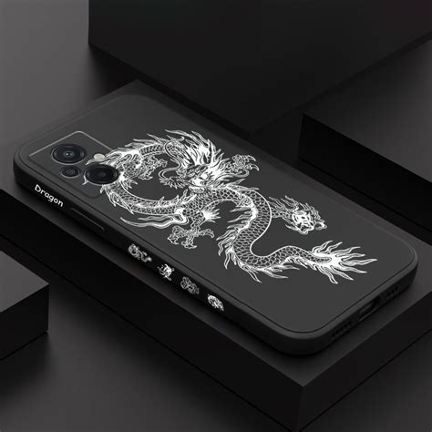 Capa Para Telefone Dragon Groaned Xiaomi Poco M X F M M S F X Pro