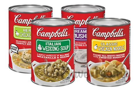 Campbell S Ready To Serve Soup Coupon