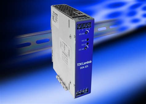 Din Rail Mount Dc Dc Converters Deliver Up To 250w Per Output Electronic Products