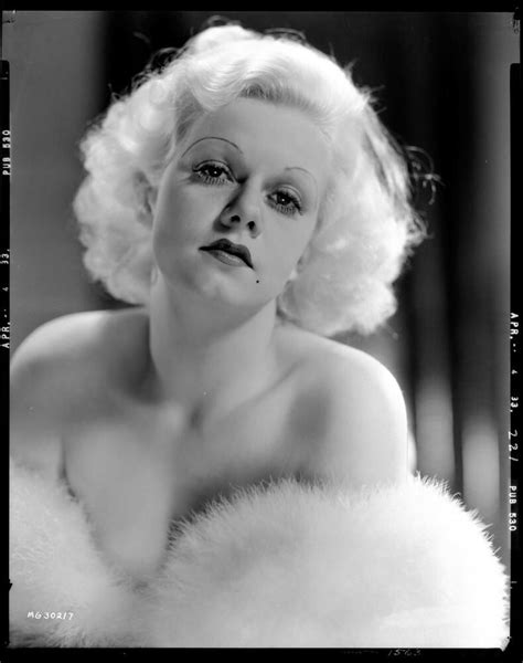 Jean Harlow With Images Jean Harlow Harlow Blonde Bombshell