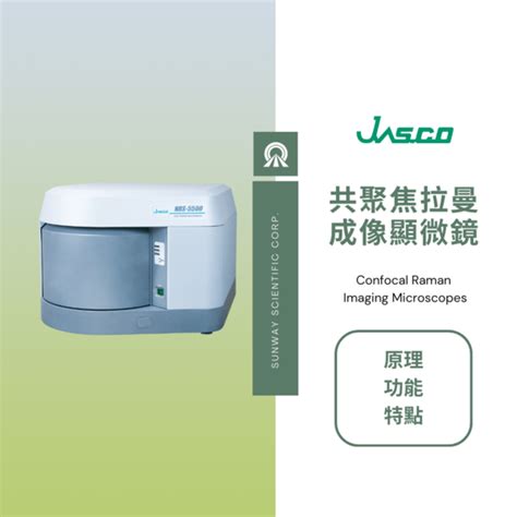 Jasco Confocal Raman Imaging Microscope Principles Process And