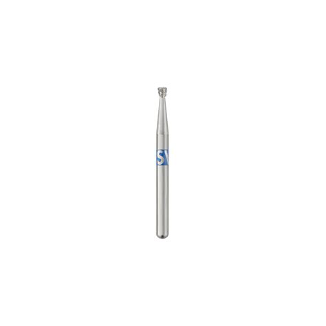 FRESA DIAMANTE CLEAR 805 012 CONO INVERTIDO FG SSWHITE Devale Dental