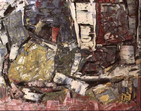 Composition By Jean Paul Riopelle On Artnet