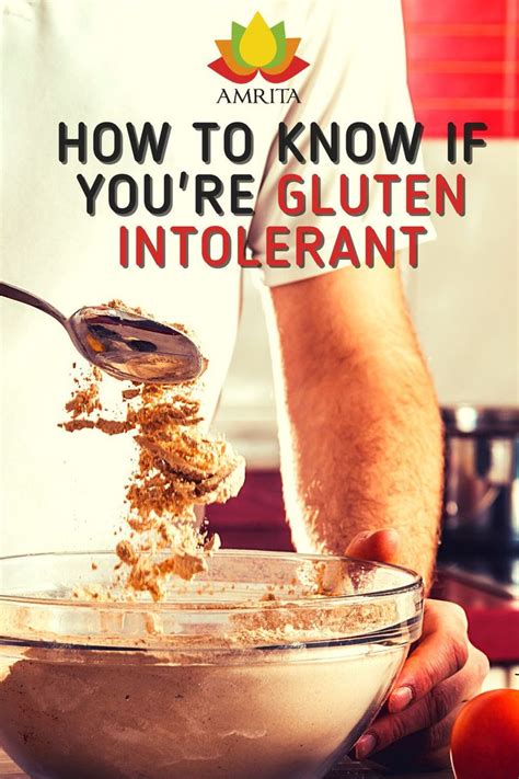 Going Gluten Free Guide Things You Should Do To Simplify Transition