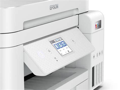 Epson Et Ecotank Mfp Inkjet In Ppm Mono Ppm Color Achat