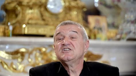 Gigi Becali Message Incroyable Sur La Lutte En Superliga Que Le