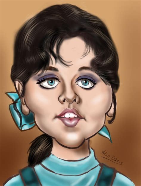 On Deviantart Caricature