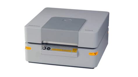 Malvern Panalyticals New Epsilon 4 Benchtop XRF Spectrometer Drug