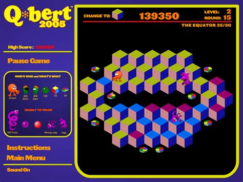 Q Bert Hardcore Gaming