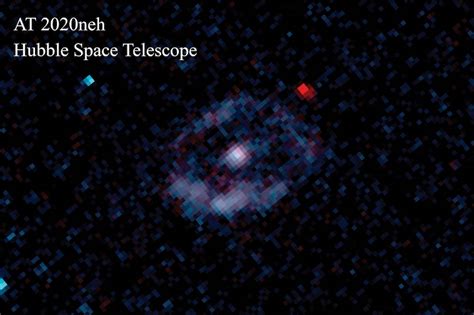 Black Hole Found Shredding A Nearby Star Into Spaghetti Is Pivotal