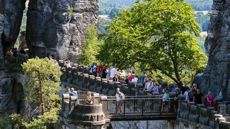 Sächsischen Schweiz Wo man trotz Waldbrand wandern kann Sächsische de