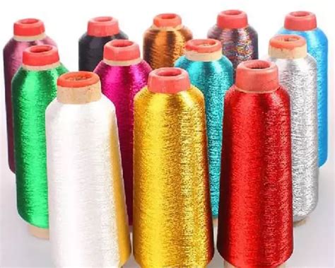 Metallic Embroidery Thread 5000 Yards GoldStar Tool