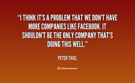 Peter Thiel Quotes. QuotesGram