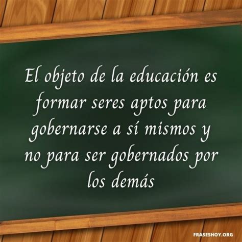 Feliz Inicio De Clases Frases Hoy