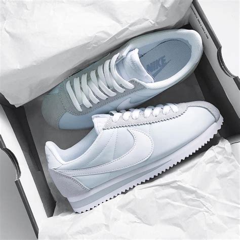 Nike S Cortez Silhouette Is Back In Full Grain Leather Artofit