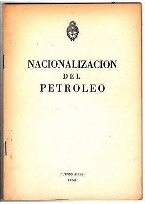 Historia del Petróleo en Argentina timeline Timetoast timelines