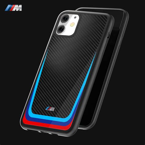 Bmw Motorsports Apple Iphone M Competition Tri Colour Carbon