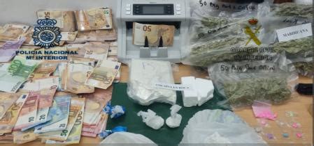 Operaci N Antidroga En Alicante Y Valencia Detenidos Y Dos Bandas