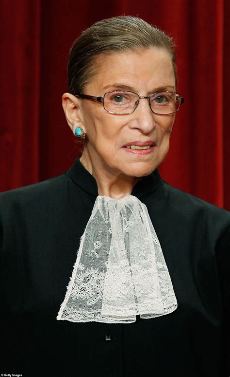 Ruth Bader Ginsburg Incredible Life Of The Woman Who Became The