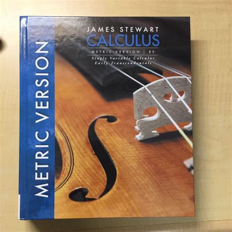 Calculus | James Stewart 8th Edition, Hobbies & Toys, Books & Magazines ...