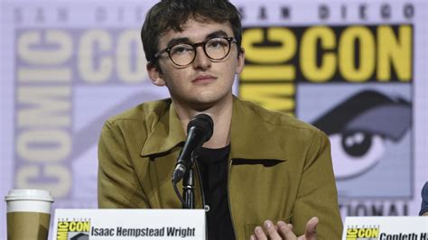 Del Bullying A Los Trolls La Vida De Isaac Hempstead Wright Bran