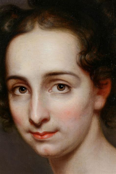 Portrait Of A Woman By Rembrandt Peale At 1stdibs