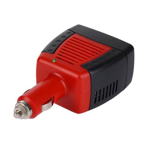 75W Car Power Inverter, DC 12V to AC 110V/220V | inverter.com