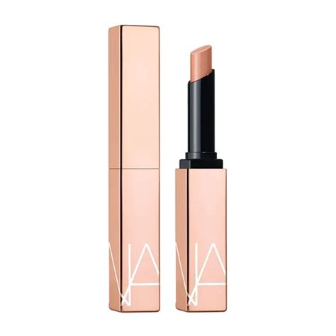 Son Dưỡng Nars Afterglow Sensual Shine Lipstick 200 Breathless Pink Nude Màu Nude Vua Hàng Hiệu