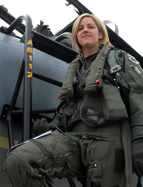 Female Fighter Pilot Costume