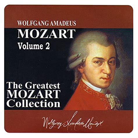 The Greatest Mozart Collection Vol 2 De Various Artists En Amazon Music Amazones