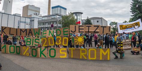 Jetzt Geht Es Los Wir Sammeln Unterschriften Klimawende K Ln