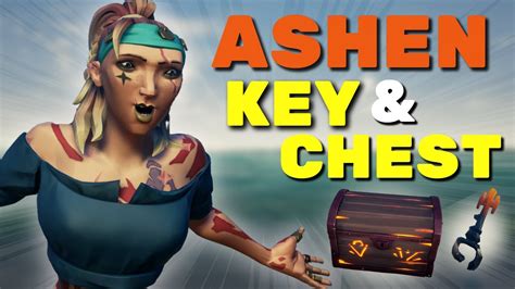 How To Find Ashen Keys And Chests Every Time Updated For Sea