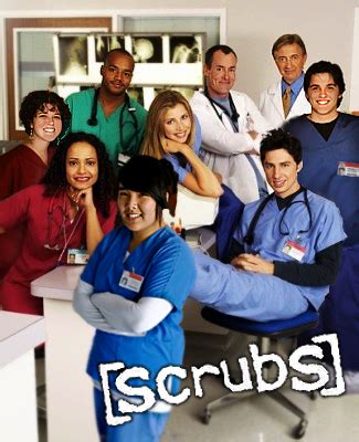 Scrubs Parody-ish by MichixChan93 on DeviantArt