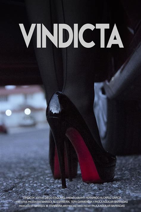 Vindicta (Short 2016) - IMDb