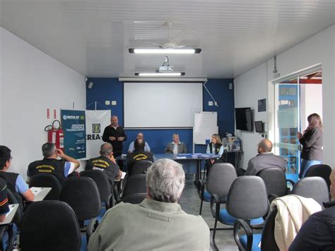 AERA AMPARO RECEBEU ABERTURA DE FORÇA TAREFA DO CREA SP AERA