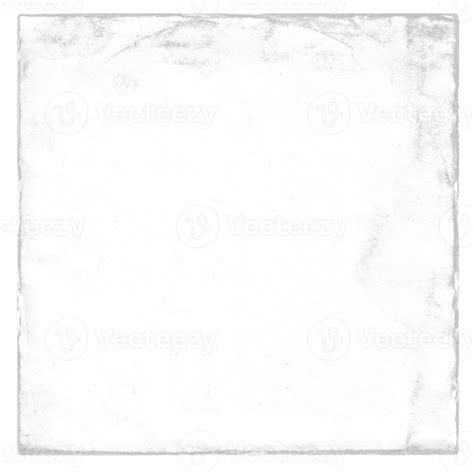 Square Paper Frame 20950947 Png